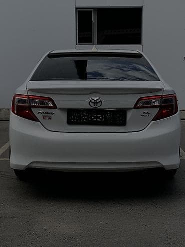 highlander 2012: Toyota Camry: 2013 г., 2.5 л, Автомат, Газ, Седан — 4