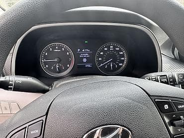 Hyundai: Hyundai Tucson: 2020 г., Автомат, Кроссовер — 1