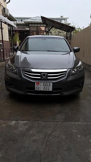 bmw e90: Honda Accord: 2011 г., 2.4 л, Автомат, Бензин, Седан — 5