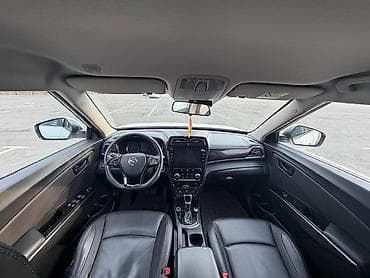 к3 2019: Ssangyong Tivoli: 2021 г., Кроссовер — 8