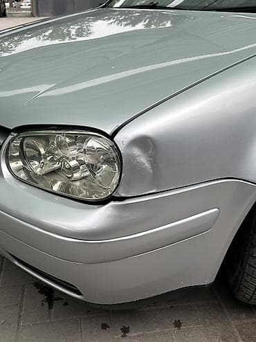 golf 2: Volkswagen Golf: 2003 г., 1.6 л, Автомат, Бензин, Хэтчбэк — 9
