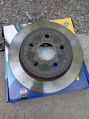 abs prius: Комплект тормозных дисков Toyota 2019 г., Б/у, Оригинал, США — 2