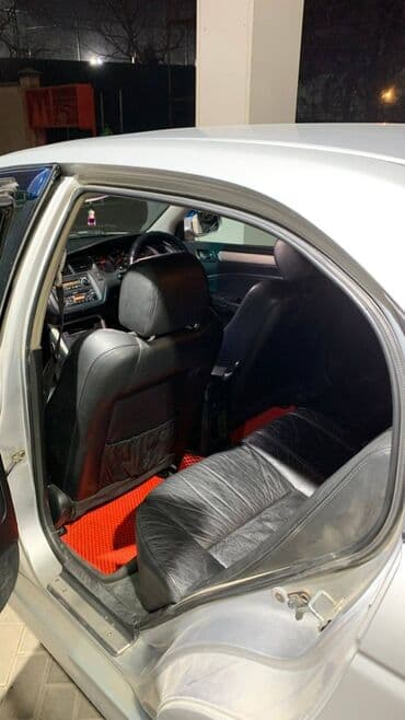 vtec: Honda Accord: 2002 г., Автомат, Бензин, Седан — 9