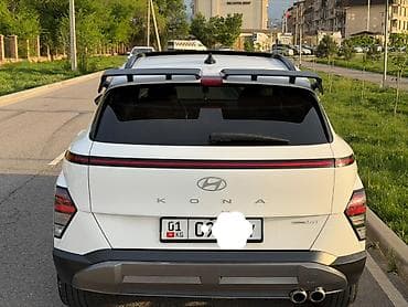 головка тд: Hyundai Kona: 2023 г., 1.6 л, Автомат, Бензин, Кроссовер — 7