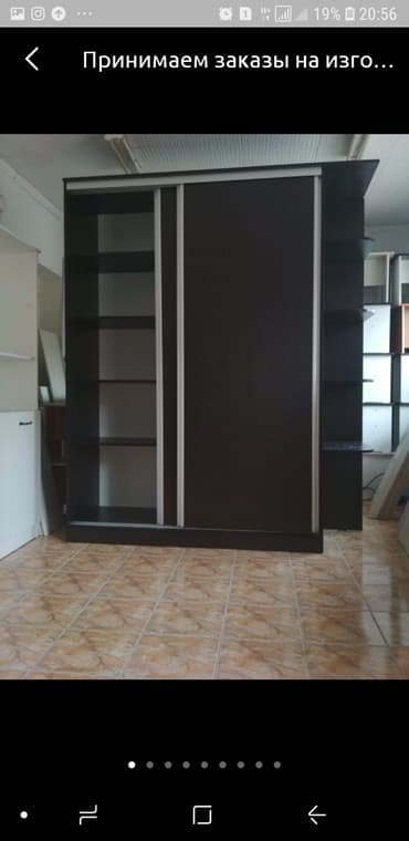 мебель новую: Купе!!!наличе 150х210 глубина 60 18000 доставка устоновка бесплатно — 2