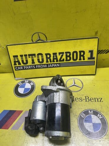 печка на субару: Стартер Subaru Б/у, Оригинал, Япония — 1