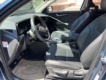 Транспорт: Kia Niro: 2022 г., 1.6 л, Автомат, Гибрид, Кроссовер — 5