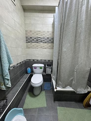 Кыймылсыз мүлк: 1 бөлмө, 40 м², Элитка, 2 кабат, Евроремонт — 6