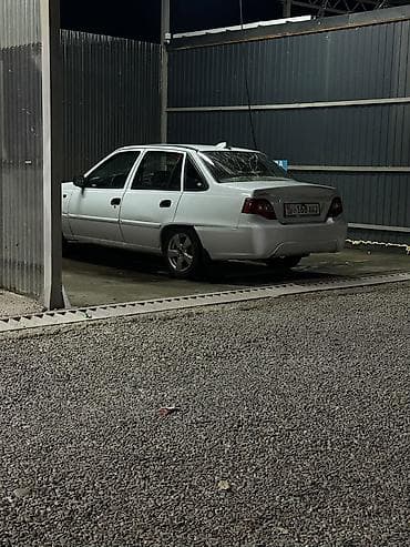 Транспорт: Daewoo Nexia: 2012 г., 1.5 л, Механика, Бензин, Седан — 4