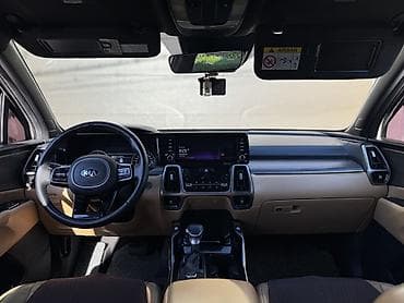 Унаа: Kia Sorento: 2020 г., 2.2 л, Автомат, Дизель, Кроссовер — 10