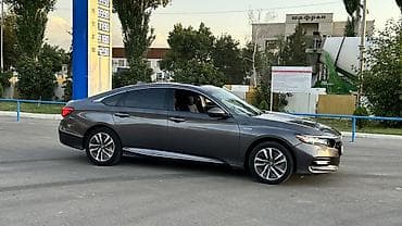 портер 2 тюнинг: Honda Accord: 2019 г., 2 л, Автомат, Гибрид, Седан — 8