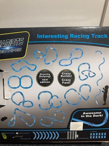 машинка на пульте управления бишкек: Продаю трассу! Собирается в разные варианты. Есть машинка и пульт — 2