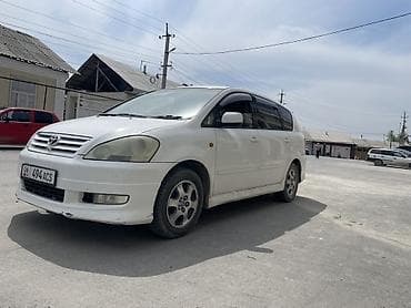 митсубиши спейс стар: Toyota Ipsum: 2003 г., 2.4 л, Автомат, Бензин, Минивэн — 3