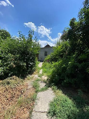 Дома: ПРОДАЕТСЯ УЧАСТОК С ДОМОМ 3 КОМ 📍Район: ТЭЦ Улица широкая — 9