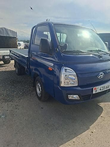 smart open: Легкий грузовик, Hyundai, Стандарт, Новый — 3