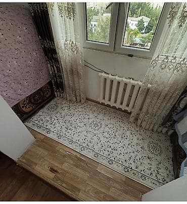 Квартиры: 3 комнаты, 62 м², 105 серия, 4 этаж — 6