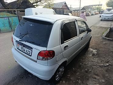 daewoo matiz 2013: Daewoo Matiz: 2012 г., 0.8 л, Ручные, Бензин, Хэтчбэк — 3