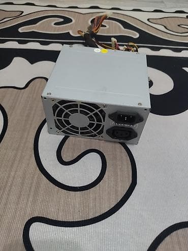 компютеры для игр: Блок питания, Б/у, 230 Вт, 230 Вт — 1