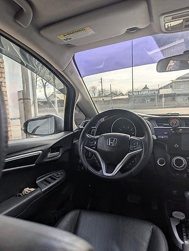 fit rs: Honda Fit: 2019 г., 1.5 л, Автомат, Бензин, Хэтчбэк — 4