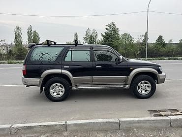 Унаа сатуу: Toyota Hilux Surf: 2000 г., 2.7 л, Автомат, Бензин, Жол тандабас — 5