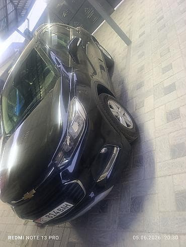 geely coolray: Chevrolet Trax: 2020 г., 1.4 л, Автомат, Бензин, Кроссовер — 5