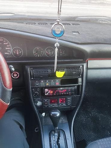 outback xt: Audi 100: 1996 г., 2.6 л, Автомат, Бензин, Седан — 5
