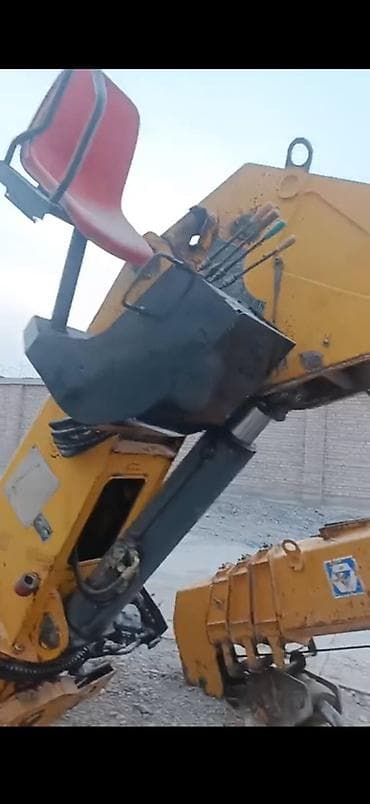 Манипулятор, XCMG — 1