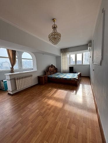 4: 4 комнаты, 85 м², Индивидуалка, 8 этаж — 8