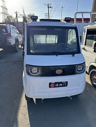 е34 540: Легкий грузовик, Стандарт — 1