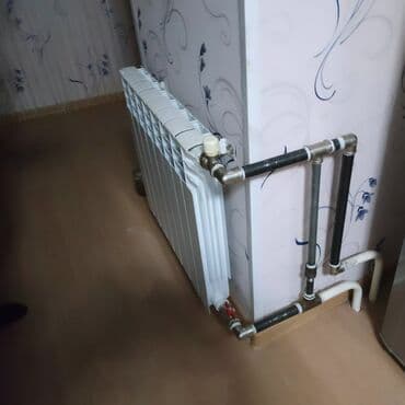 обзор цен на строительные и отделочные работы в бишкеке: Жылытуучу системаны орнотуу, Жылуу пол, Батареяларды орнотуу Акысыз чыгуу, Акысыз консультация, Демонтаждоо 6 жылдан ашык тажрыйба — 19