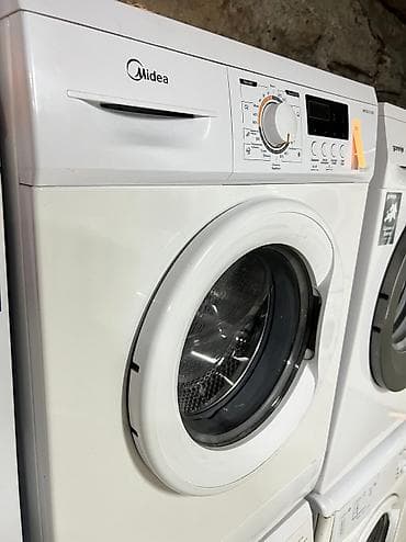 Мидея на 6 кг В отличном состоянии Полностью функционирует Машинка