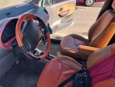 запчасть нексия 1: Daewoo Matiz: 2005 г., 0.8 л, Автомат, Бензиновая, Хэтчбэк — 5
