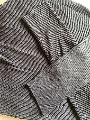 трикотажных пуловер: Водолазка, Трикотаж — 1