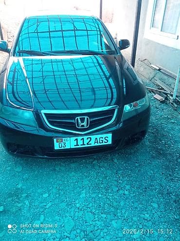 туманник хонда аккорд: Honda Accord: 2005 г., 2.4 л, Бензин, Седан — 2