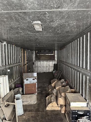 вагончик на колёсах: Продаю Изотермическую Термо Будку (контейнер) для хранения/мастерской — 5