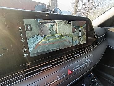 fast: Hyundai Grandeur: 2020 г., 3 л, Автомат, Газ, Седан — 10