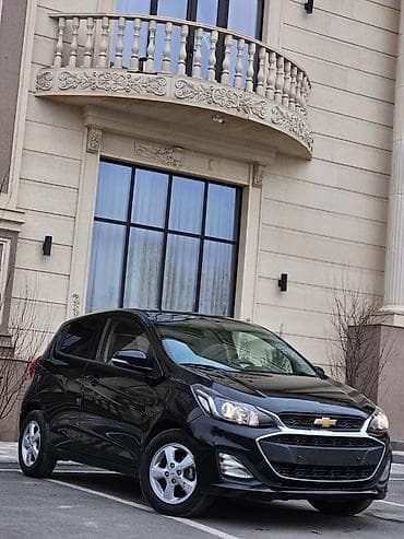 колони: Chevrolet Spark: 2019 г., 1 л, Автомат, Бензин, Хэтчбэк — 4