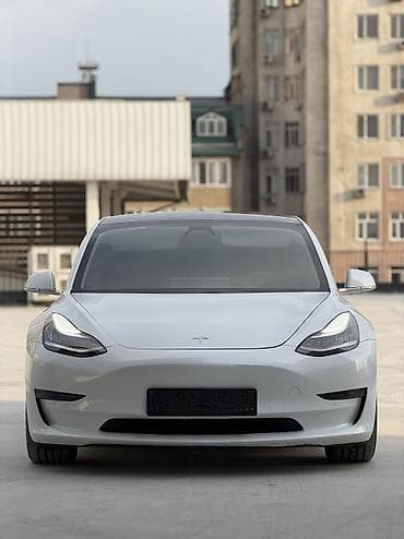 tesla model x: Tesla Model 3: 2020 г., Электромобиль — 5
