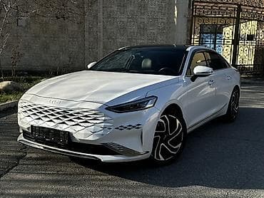 ка 8: Kia K8: 2021 г., 2.5 л, Автомат, Бензин, Седан — 1