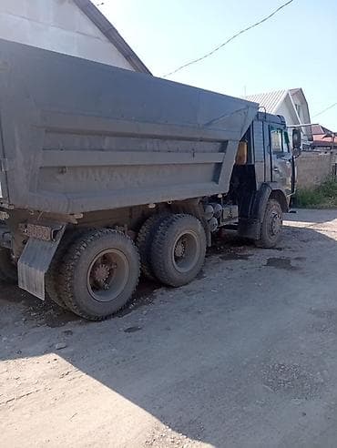 камазга кабина: Грузовик, Камаз, Дубль, 7 т, Новый — 7