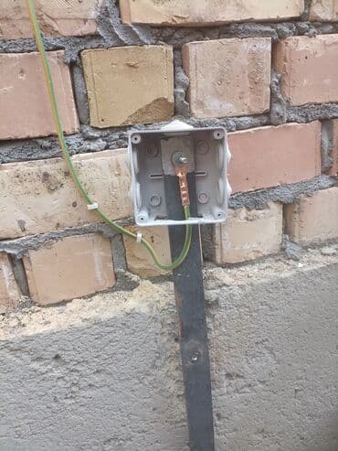 куплю газабетоные оборудование для производства газаблока: Электрик | Установка счетчиков, Установка стиральных машин, Демонтаж электроприборов Больше 6 лет опыта — 4