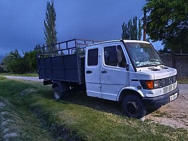 пракат мерсс бана: Mercedes-Benz T1: 1993 г., 2.9 л, Механика, Дизель, Бус — 2