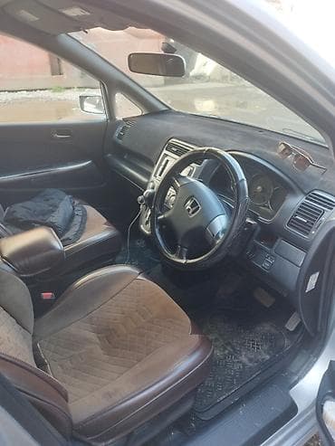 golf 3 universal: Honda Stream: 2004 г., 1.7 л, Автомат, Бензин, Универсал — 4