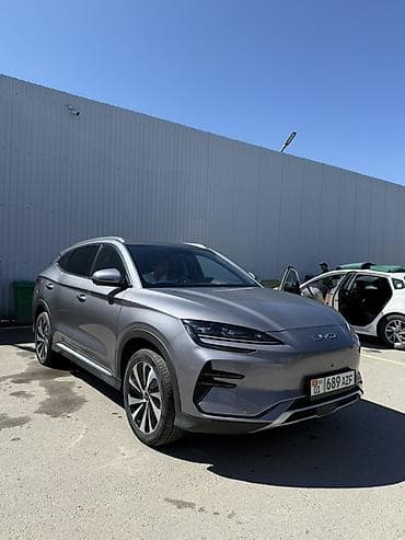 BYD Song Plus: 2023 г., Автомат, Электромобиль, Кроссовер