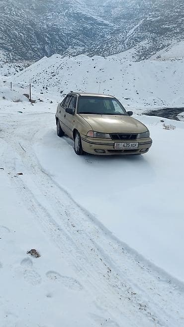 митсубиси деомант: Daewoo Nexia: 2004 г., 1.5 л, Механика, Бензин, Седан — 7