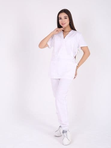 Инвалидные коляски: Мед костюм "Италия" -Очень красиво сидит -Имеет приталенный силует — 19