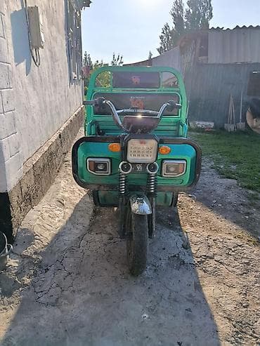 Легкий грузовик