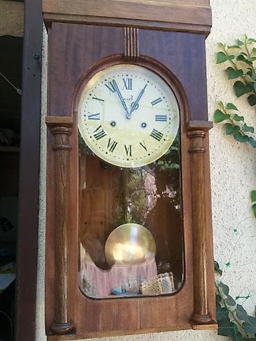 clock: Продаю часы с боем ОЧЗ-1960гв,в рабочем состоянии — 1