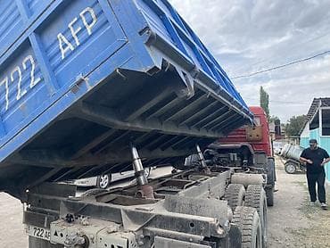 отк швейные: Продается КамАЗ с прицепом КамАЗ в хорошем состоянии все сделано матор — 5