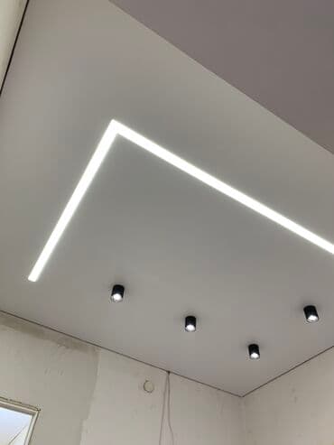 пластиковые панели для потолка цена бишкек: Натяжной потолок 3D потолки, Глянцевое, Матовое Монтаж, Бесплатная консультация, Бесплатный замер — 21